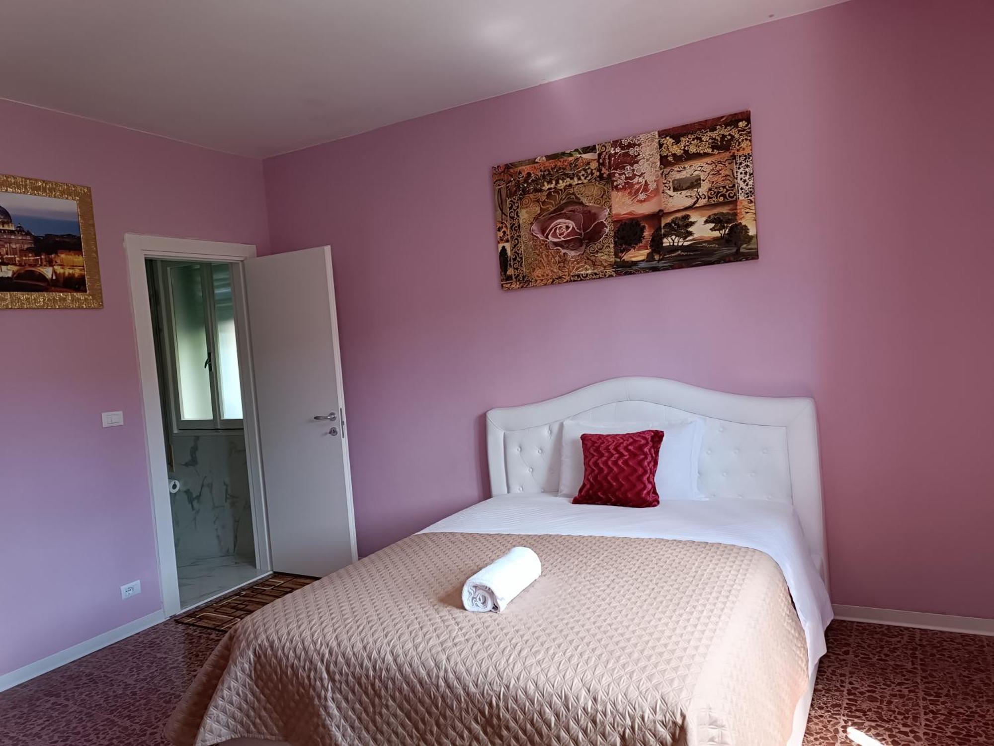 Bed and Breakfast Locazione Turistica 2 Tessera Exterior foto