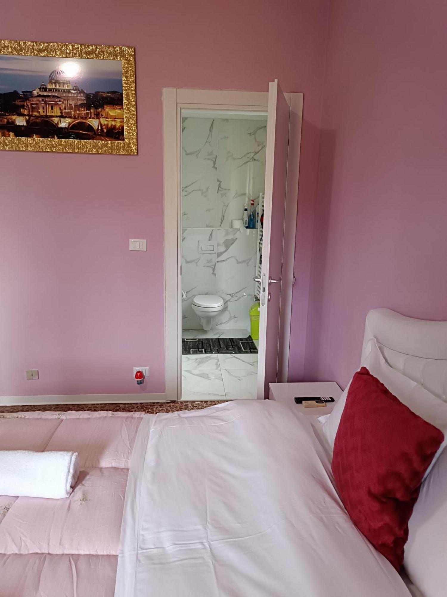 Bed and Breakfast Locazione Turistica 2 Tessera Exterior foto