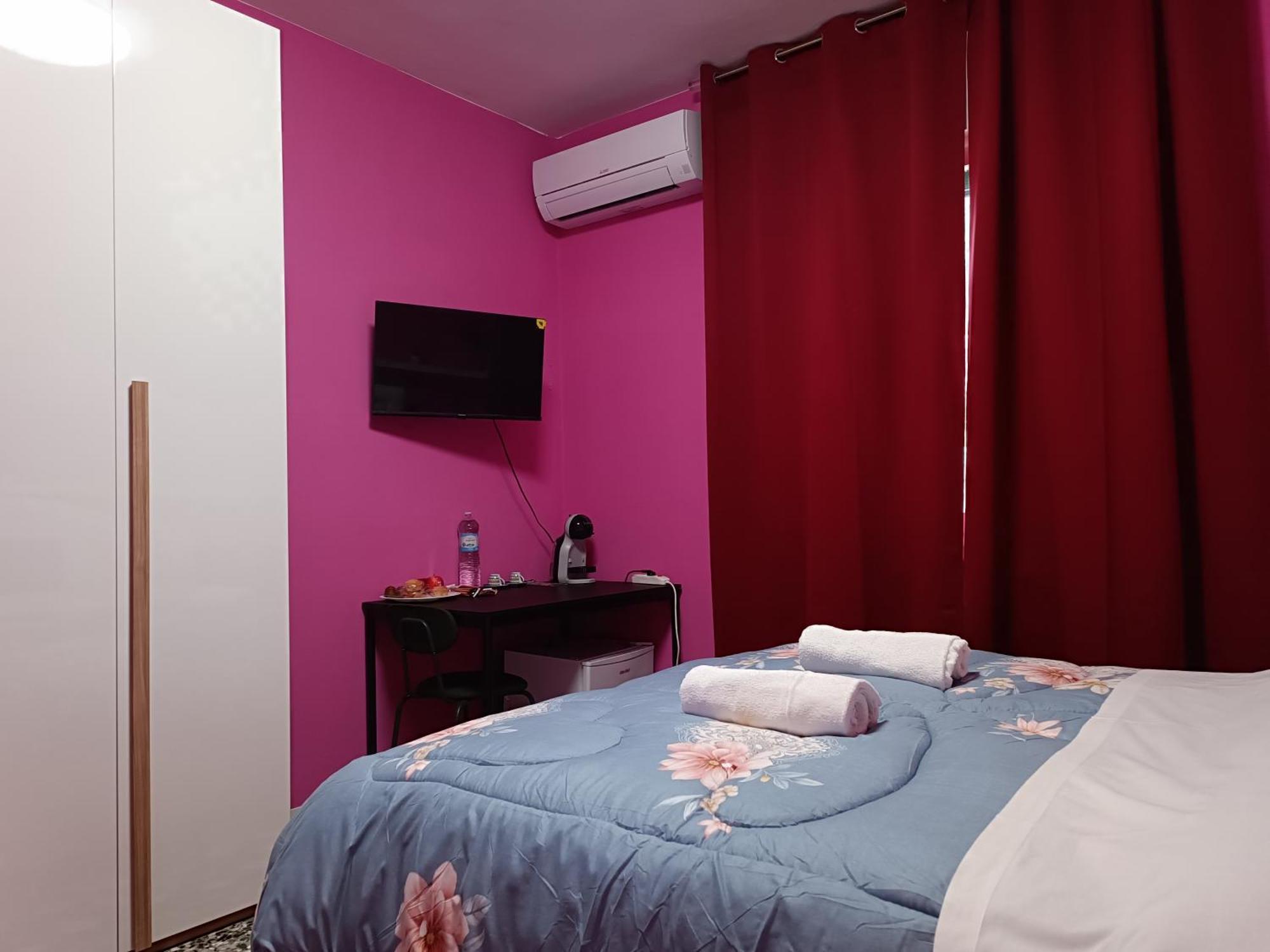 Bed and Breakfast Locazione Turistica 2 Tessera Exterior foto