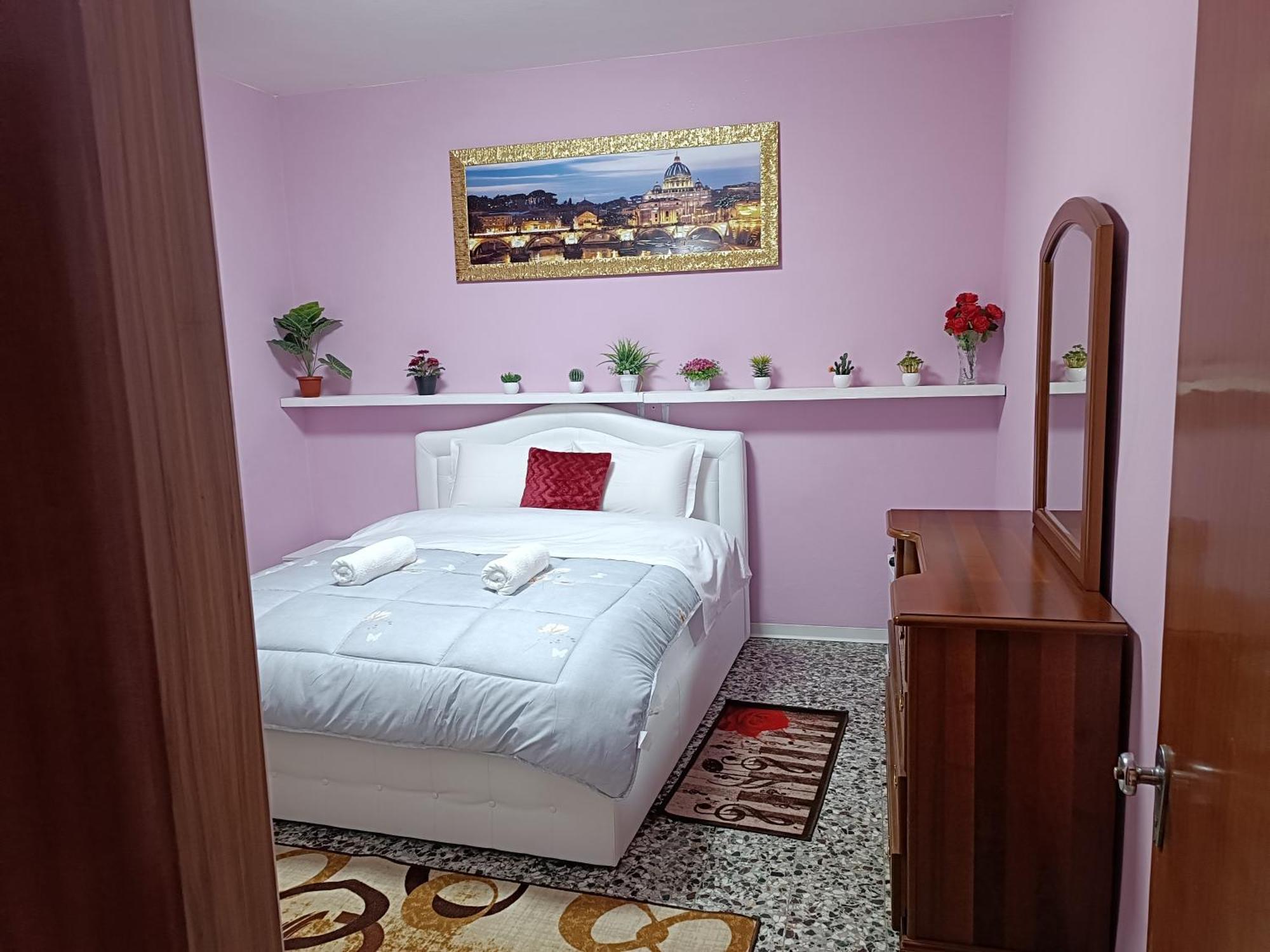 Bed and Breakfast Locazione Turistica 2 Tessera Exterior foto
